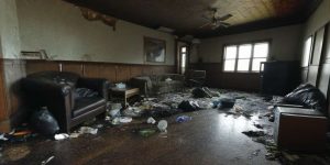 Vivienda insalubre