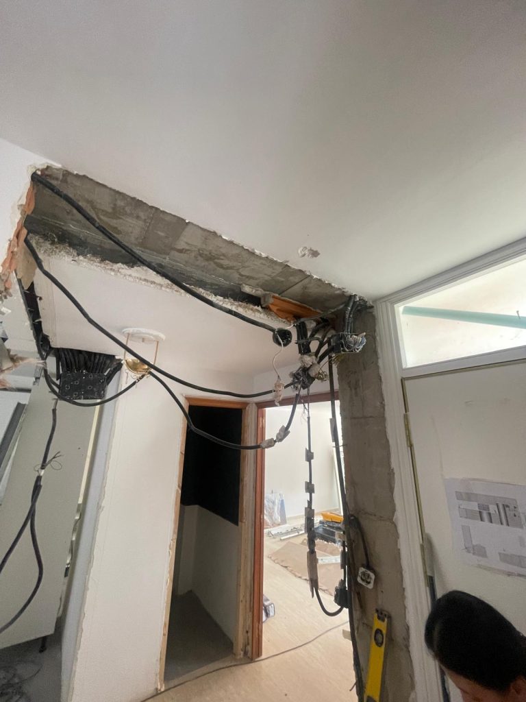 Daños estructurales