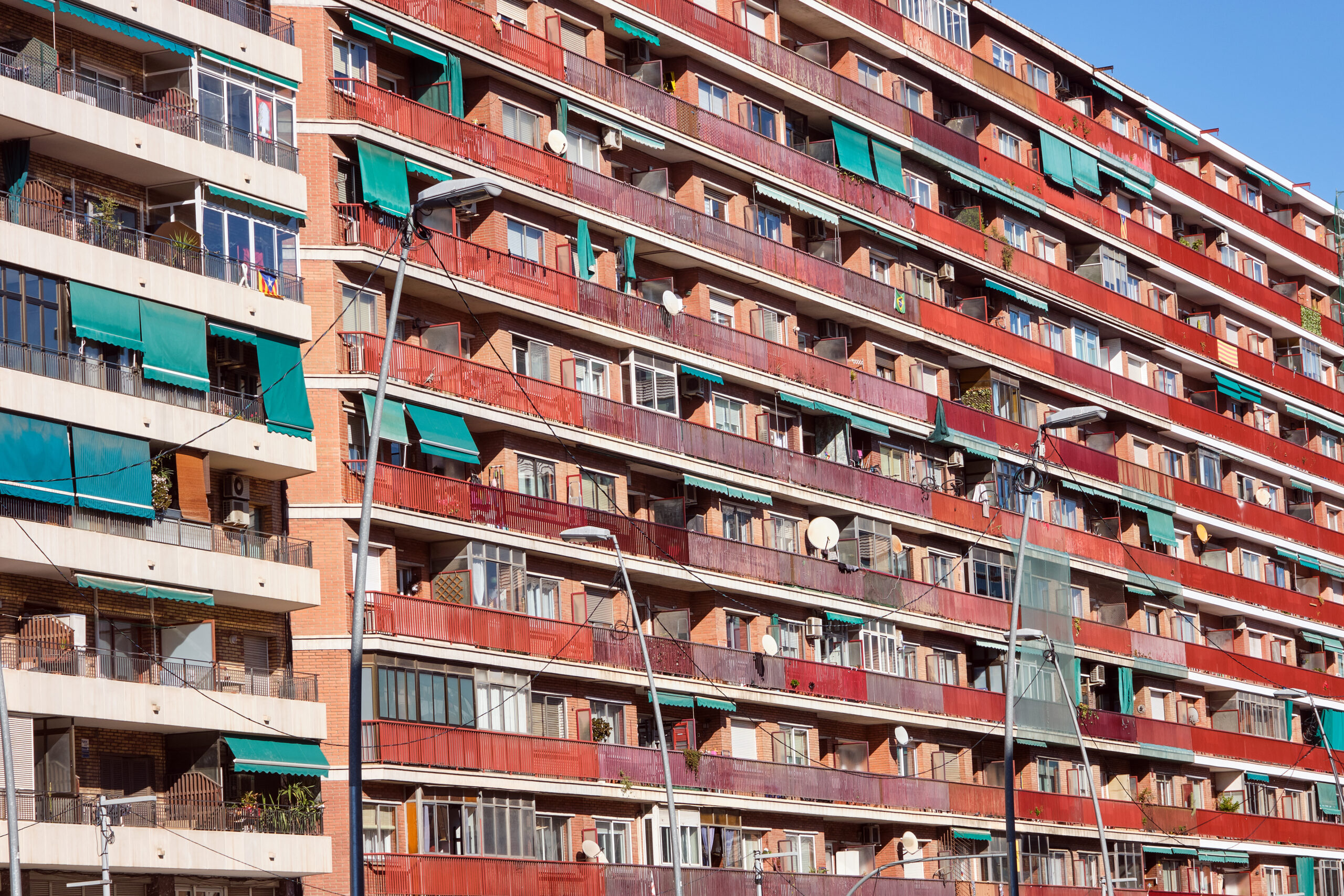 Informe pericial de vivienda realizado por perito judicial inmobiliario
